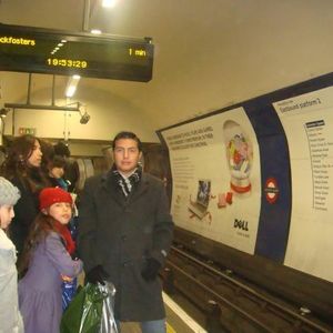 Profile Picture of Andres Baquero (@184611580) on Myspace