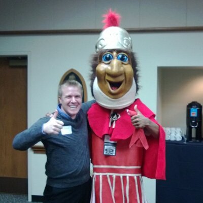 Profile Picture of Sean Lamothe (@SeanSMU) on Twitter