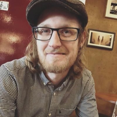 Profile Picture of Jason Beckett (@Jason_Beckett) on Twitter