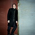 Profile Picture of Cevin Solingon Wikipedia