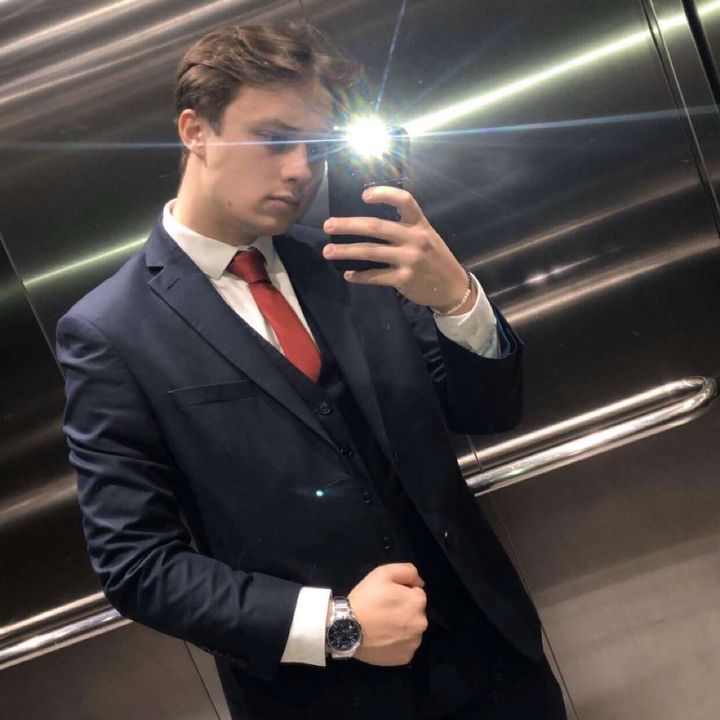 Profile Picture of Daniel Hitchings (@danhitchings) on Tiktok