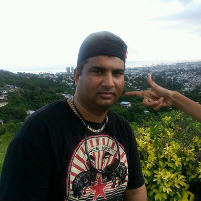 Profile Picture of Steve Ramkissoon (@RamkissoonSr) on Twitter