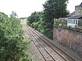 Profile Picture of Lea railway stationon Wikipedia
