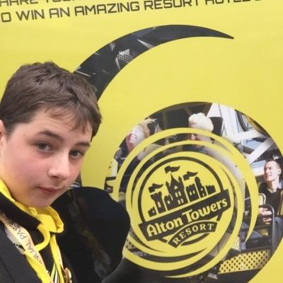 Profile Picture of Harry Connolly (@SmilerAlwaysHa) on Twitter