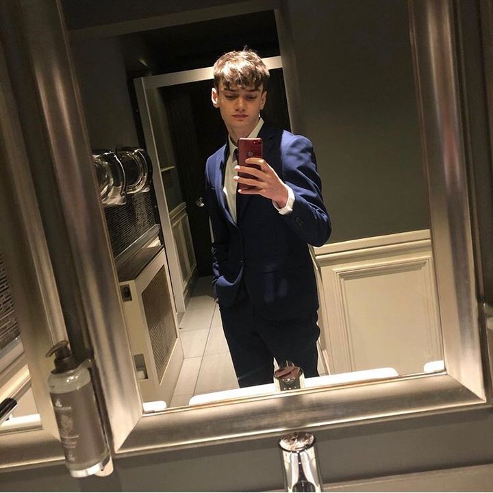 Profile Picture of Clay Caldwell (@clayjamesings) on Tiktok