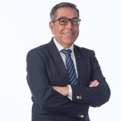 Profile Picture of Vicente Martinez (@ibicaza) on Twitter