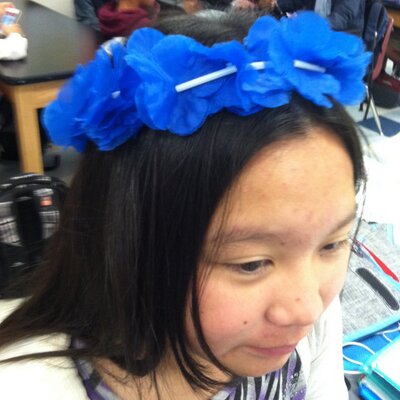 Profile Picture of Crystal McCarthy (@LavenderZLuv) on Twitter