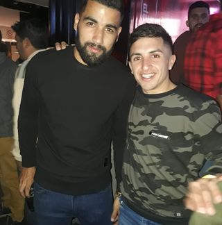 Profile Picture of Mauro Barrios (FB) (@maurito.barrios.96) on Facebook