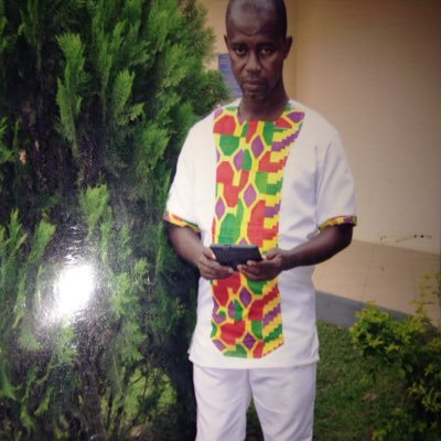 Profile Picture of Samuel Sasu (@SamuelSasu11) on Twitter