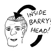 Profile Picture of InsideBarrysHead (@Insidebarryshead) on Youtube