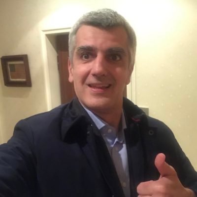 Profile Picture of Adriano Meloni (@AdrianoMeloni) on Twitter