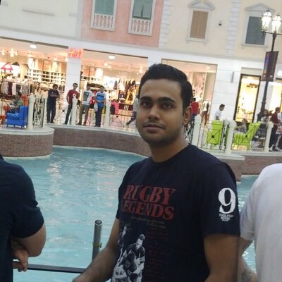 Profile Picture of Krishna Rai (@krishnarai0209) on Twitter