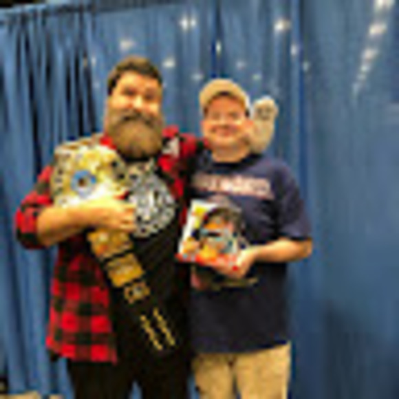 Profile Picture of Clark Risley (@poppatater) on Poshmark