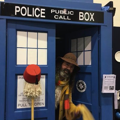 Profile Picture of Brendan Foster (@BrendanfFoster) on Twitter
