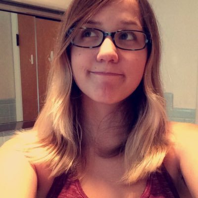 Profile Picture of Hannah Karampatsos (@Hastronautical) on Twitter