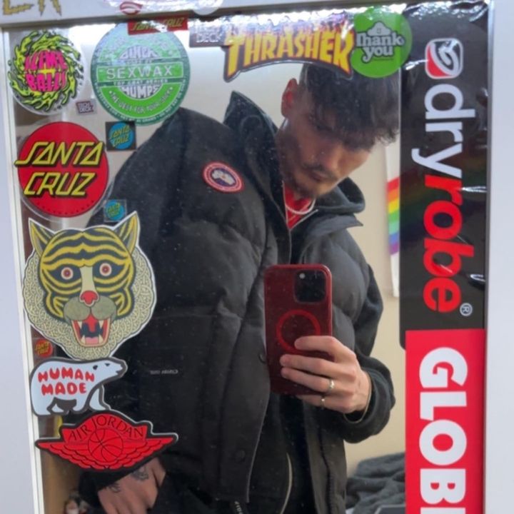 Profile Picture of James Parsley (@jamesparsley69) on Tiktok