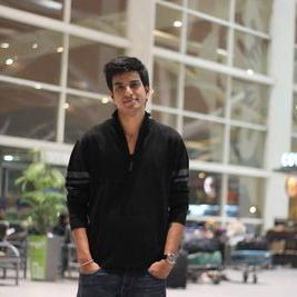 Profile Picture of Avin Jain (@avinjn) on Twitter