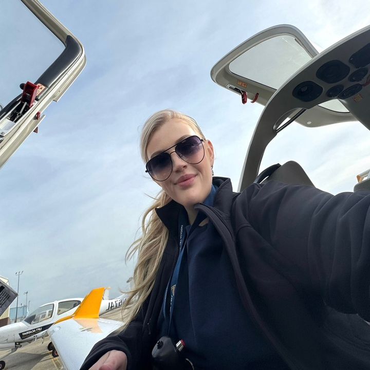 Kiersten Teman - Tiktok Profile Picture of Kiersten Teman (@kiierrstennn) on Tiktok