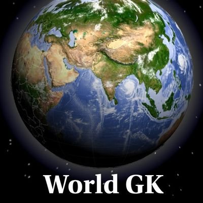 Profile Picture of Muhammad Rizwan (@GKbyRizwan) on Twitter