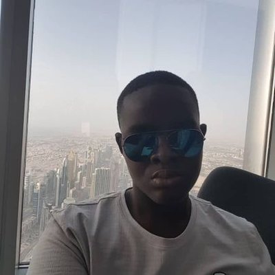 Profile Picture of Raphael Peterson (@RaphaelPeters19) on Twitter