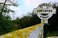 Profile Picture of Coryates Halt railway stationon Wikipedia