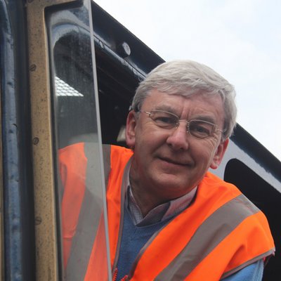 Profile Picture of Don Hale OBE (@perryscope21) on Twitter