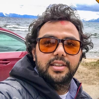 Profile Picture of Dinesh Adhikari (@dadhikari05) on Twitter