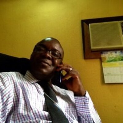 Profile Picture of FOREMAN-BROWN IDOGHO (@BROWNIDOGHO) on Twitter
