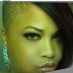 Profile Picture of Ophelia Lovingmesomehim Martin (@corey_gore_grl) on Instagram