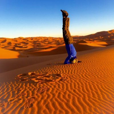 Profile Picture of Every Step Every Nation (@swim_butterfly) on Twitter