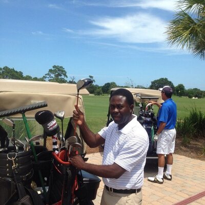 Profile Picture of JEAN MARIE  MAGLOIRE (@etheard) on Twitter