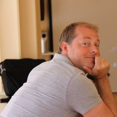 Profile Picture of Martin Van Den Berg (@MartinvdenBerg) on Twitter