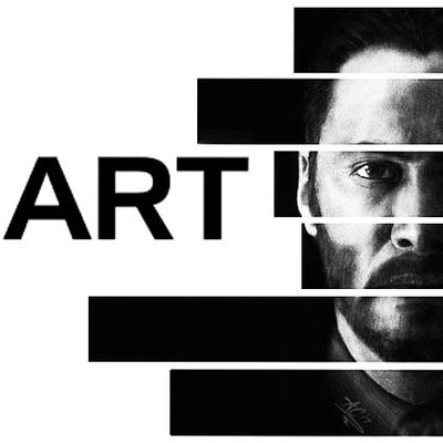 Profile Picture of Alex Cantu (@alexcantuART) on Twitter