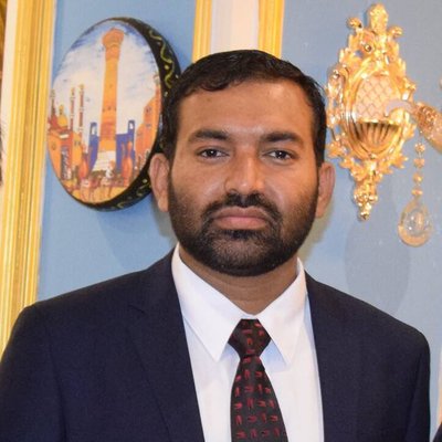 Profile Picture of Dr. Jam Muhammad Azher Nawaz (@azhernawaz490) on Twitter