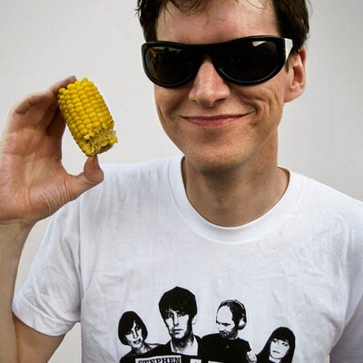 Profile Picture of Rob Sheffield (@@robsheff) on Twitter