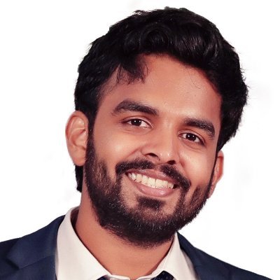 Profile Picture of Akshay Ravindran (@AkshaySujatha) on Twitter