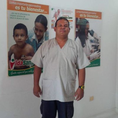 Profile Picture of Jesus Alberto Araujo (@jesuobstetra) on Twitter