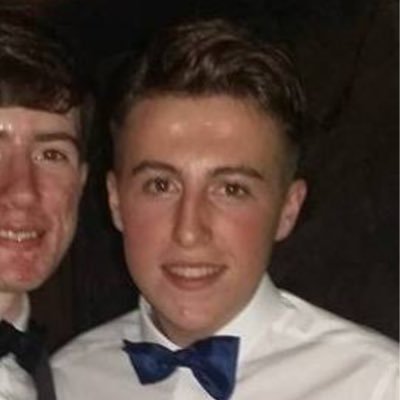 Profile Picture of Gary AJ Farrell (@gazza_farrell98) on Twitter