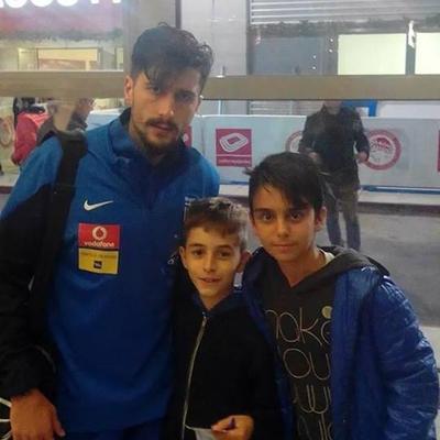 Profile Picture of Dimitris Alexopoulos (@Dimitris10Alexo) on Twitter