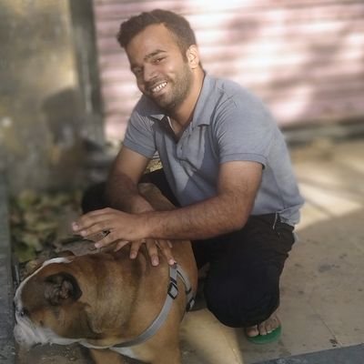 Profile Picture of Sarang Shah (@SarangSIndore) on Twitter