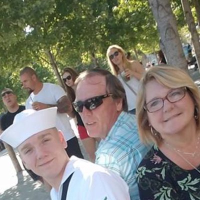 Profile Picture of Michael Buttery (@MichaelButtery3) on Twitter