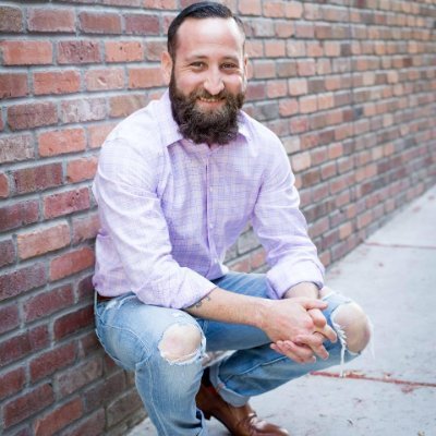 Profile Picture of Daniel Bronstein DC CACCP (@Dr_Bronstein) on Twitter