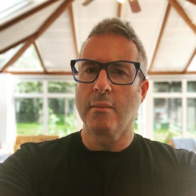 Gavin Griffiths - Twitter Profile Picture of Gavin Griffiths (@thebloke) on Twitter