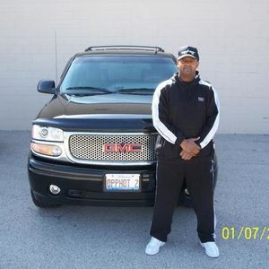 Profile Picture of Ken Mayo (@opphott) on Myspace