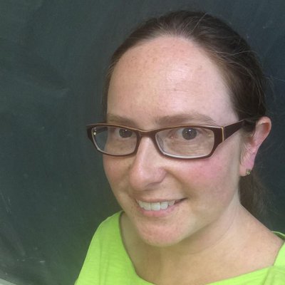 Profile Picture of Janet Davis (@ProfJanetDavis) on Twitter