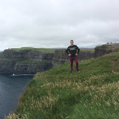Profile Picture of Kevin P. Feeley (@kevinpfeeley) on Twitter