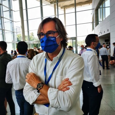 Profile Picture of José Vte. Anaya Roig (@JoseVteAnaya) on Twitter