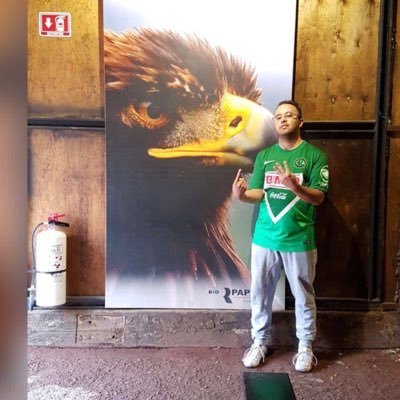 Profile Picture of Luis Edgar Gutiérrez (@legcarmona) on Twitter