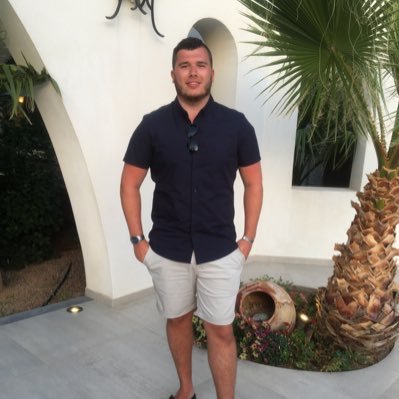 Profile Picture of Jay Thorpe (@JThorpe18) on Twitter