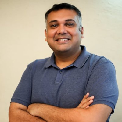 Profile Picture of Nikhil Mody (@Nikhil_Mody) on Twitter
